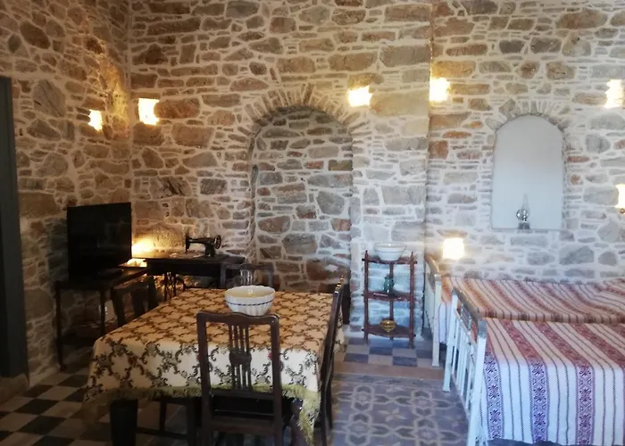 Smilis village house