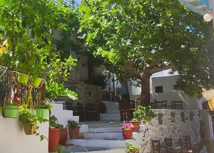 Smilis village house